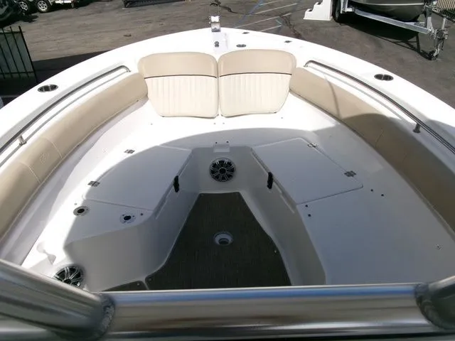 Slide: The Image of Sea Fox 249 Avenger 2018 - 10