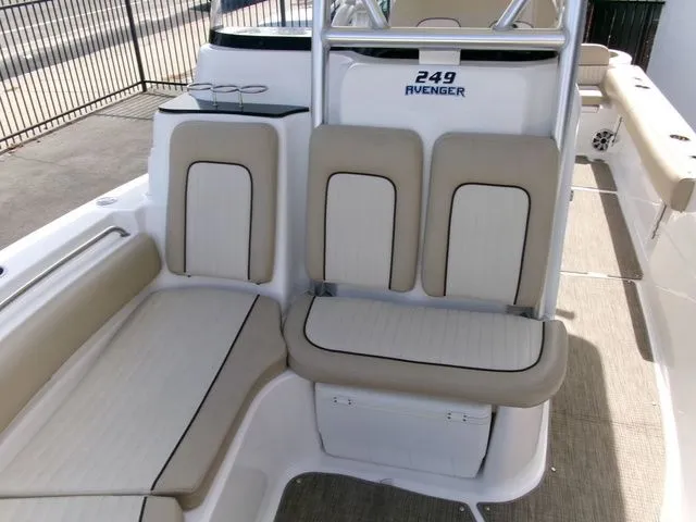 Slide: The Image of Sea Fox 249 Avenger 2018 - 12