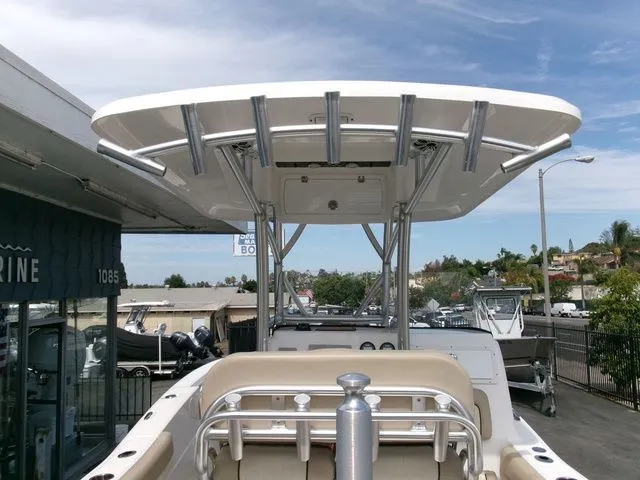 Slide: The Image of Sea Fox 249 Avenger 2018 - 18