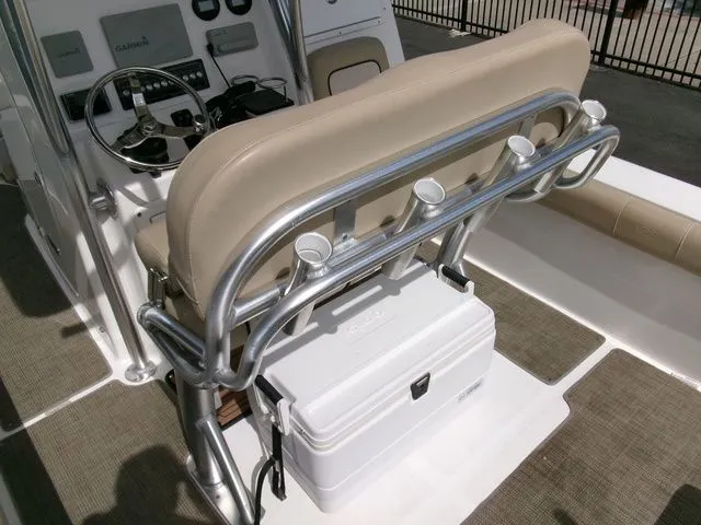 Slide: The Image of Sea Fox 249 Avenger 2018 - 21