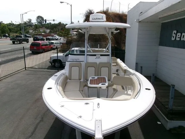 Slide: The Image of Sea Fox 249 Avenger 2018 - 33