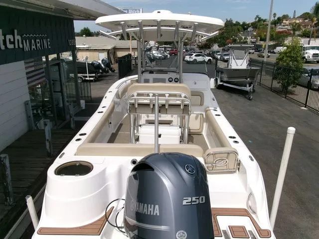 Slide: The Image of Sea Fox 249 Avenger 2018 - 34