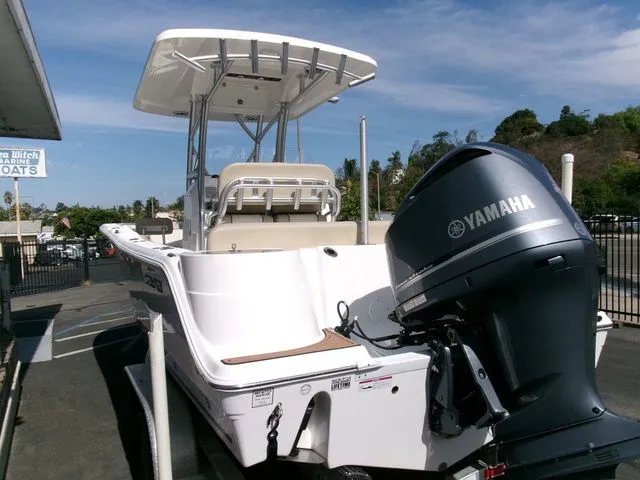 Slide: The Image of Sea Fox 249 Avenger 2018 - 4