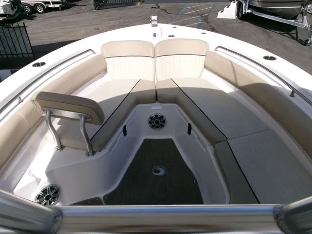 Slide: The Image of Sea Fox 249 Avenger 2018 - 8