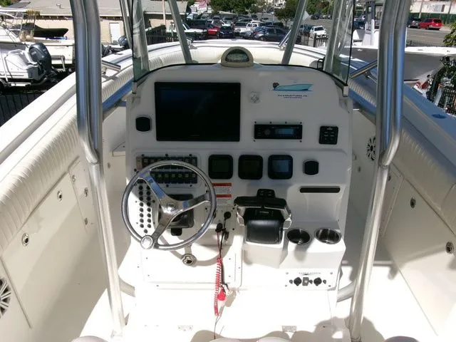 Slide: The Image of Hydra-Sports 2500 CC Vector 2009 - 14