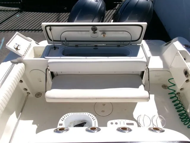 Slide: The Image of Hydra-Sports 2500 CC Vector 2009 - 26