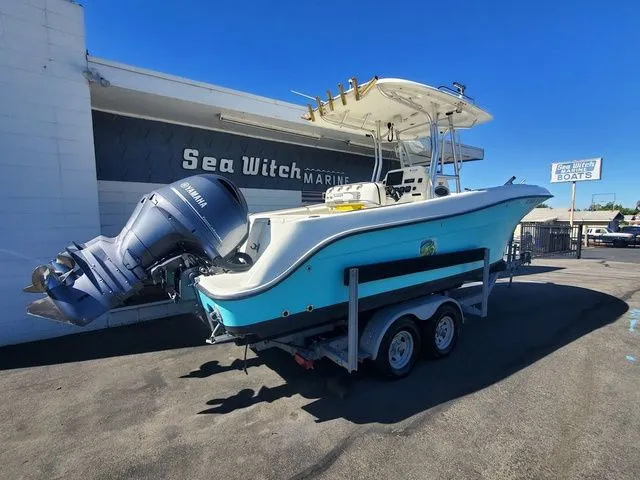 Slide: The Image of Hydra-Sports 2500 CC Vector 2009 - 3