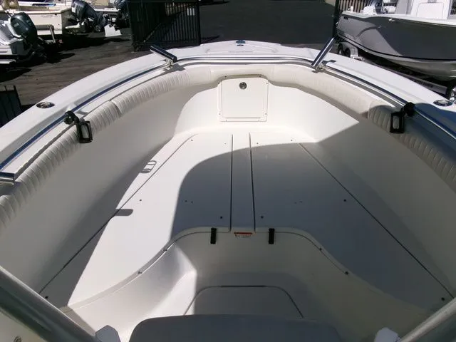 Slide: The Image of Hydra-Sports 2500 CC Vector 2009 - 8