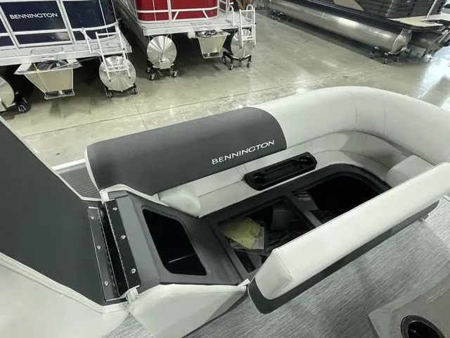 Slide: The Image of Bennington S Quad Bench 20 SSR 2026 - 18