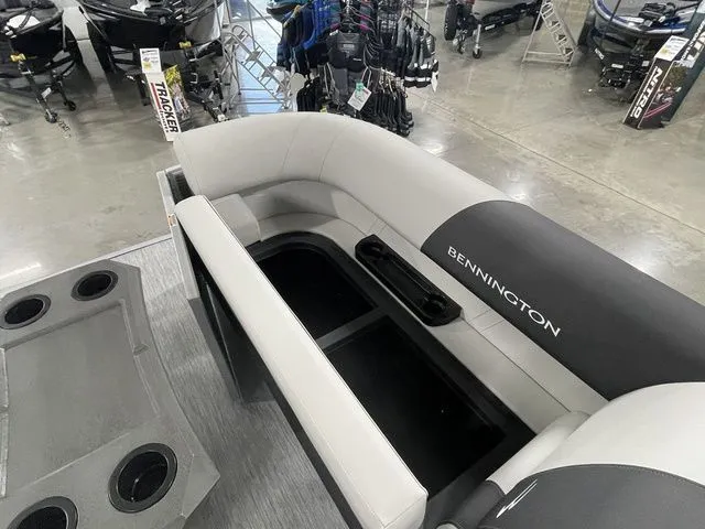 Slide: The Image of Bennington S Quad Bench 20 SSR 2026 - 19