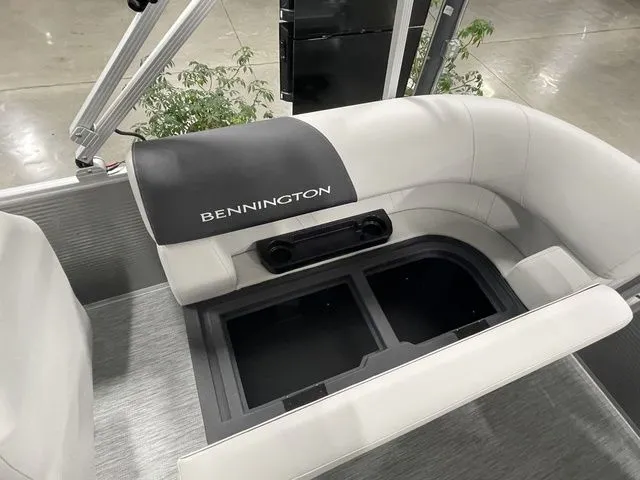 Slide: The Image of Bennington S Quad Bench 20 SSR 2026 - 21