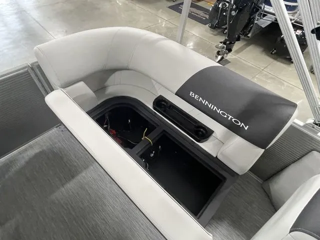 Slide: The Image of Bennington S Quad Bench 20 SSR 2026 - 22