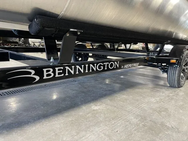 Slide: The Image of Bennington S Quad Bench 20 SSR 2026 - 30