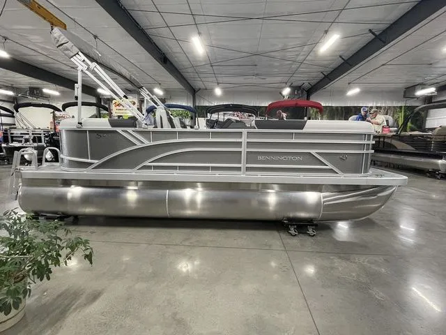 Slide: The Image of Bennington S Quad Bench 20 SSR 2026 - 6