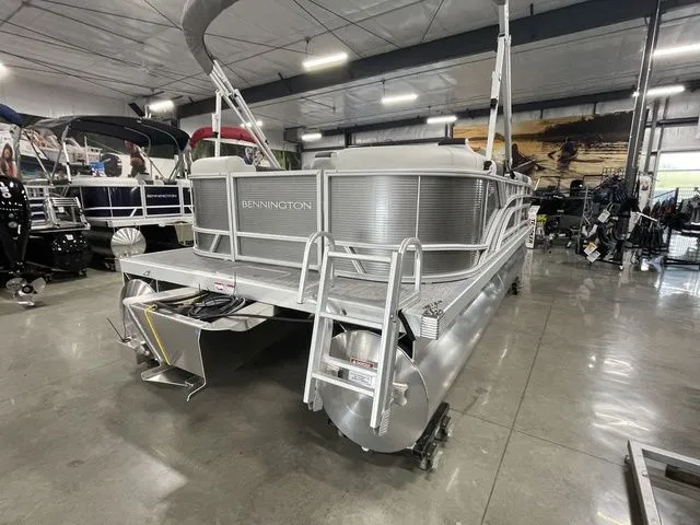 Slide: The Image of Bennington S Quad Bench 20 SSR 2026 - 7