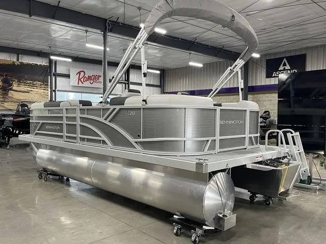 Slide: The Image of Bennington S Quad Bench 20 SSR 2026 - 9