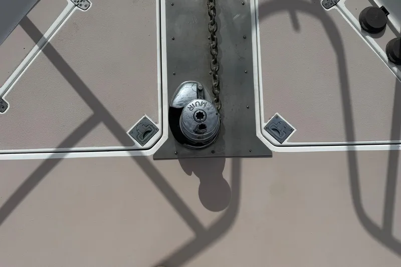 Slide: The Image of Legacy 34 Express 2001 - 12