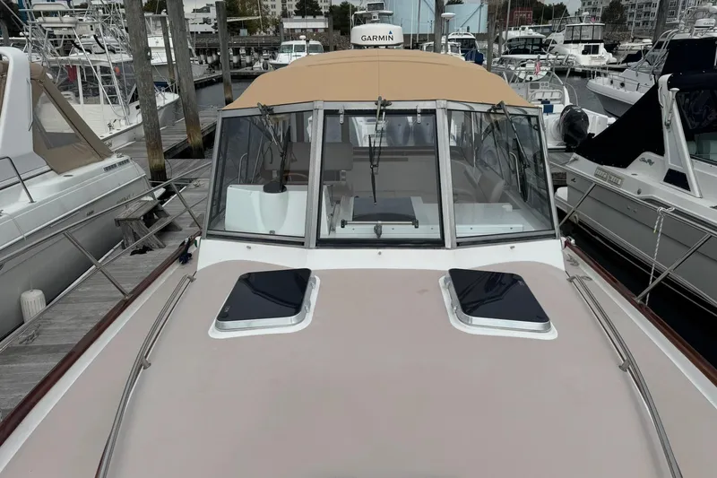 Slide: The Image of Legacy 34 Express 2001 - 5