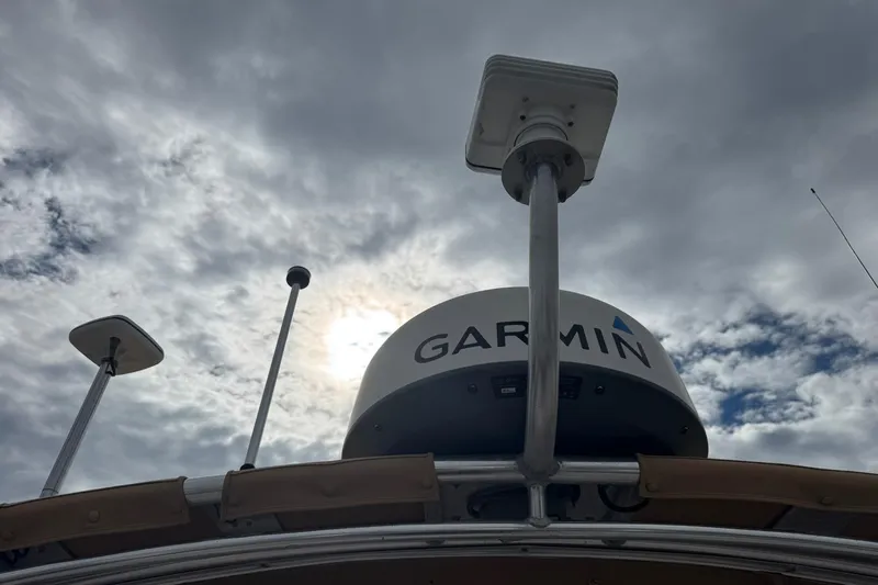 Slide: The Image of Legacy 34 Express 2001 - 9