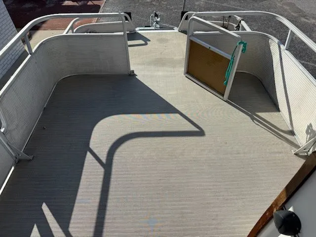 Slide: The Image of Harris Barge 1982 - 11