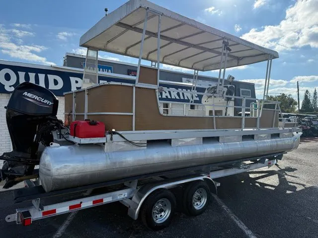 Slide: The Image of Harris Barge 1982 - 4