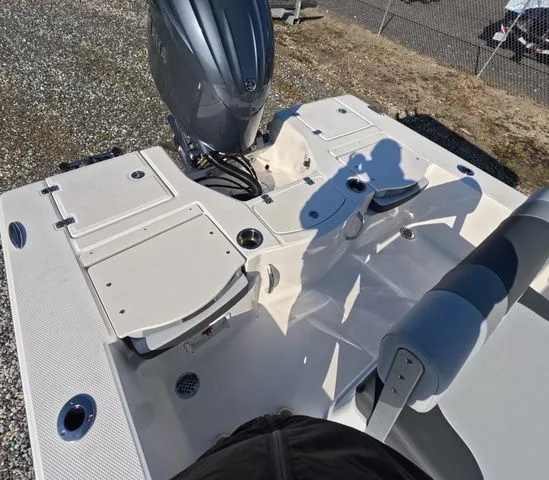 Slide: The Image of Robalo Cayman 206 In Stock Trailer Included 2026 - 13