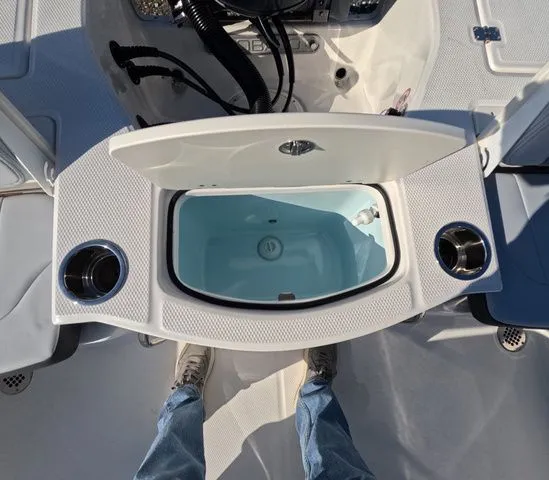 Slide: The Image of Robalo Cayman 206 In Stock Trailer Included 2026 - 15