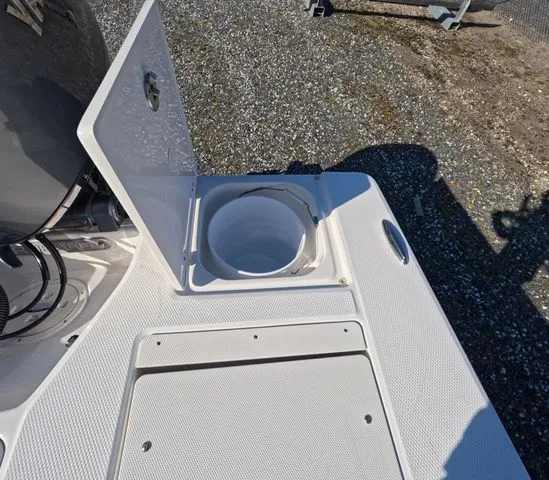 Slide: The Image of Robalo Cayman 206 In Stock Trailer Included 2026 - 16