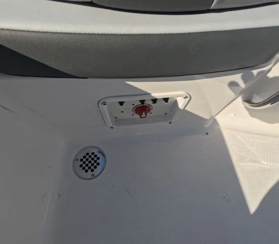 Slide: The Image of Robalo Cayman 206 In Stock Trailer Included 2026 - 18