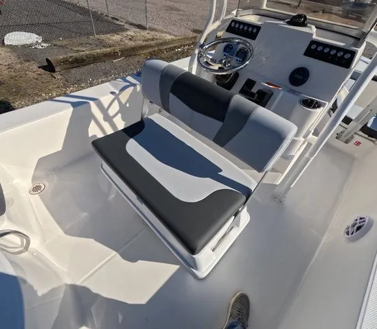 Slide: The Image of Robalo Cayman 206 In Stock Trailer Included 2026 - 19