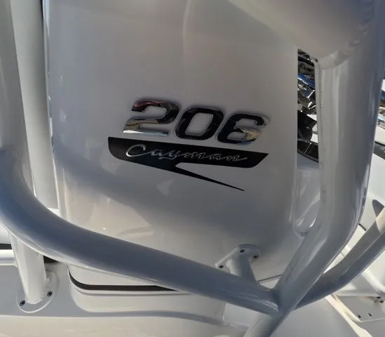Slide: The Image of Robalo Cayman 206 In Stock Trailer Included 2026 - 22