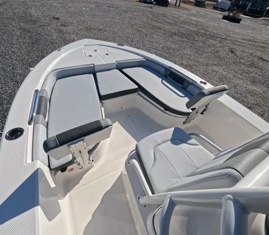 Slide: The Image of Robalo Cayman 206 In Stock Trailer Included 2026 - 23