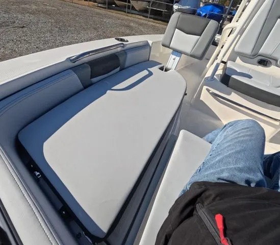 Slide: The Image of Robalo Cayman 206 In Stock Trailer Included 2026 - 25