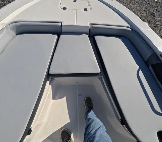 Slide: The Image of Robalo Cayman 206 In Stock Trailer Included 2026 - 28