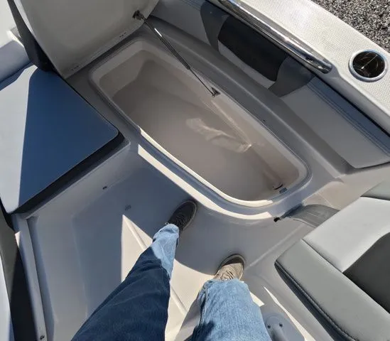 Slide: The Image of Robalo Cayman 206 In Stock Trailer Included 2026 - 31