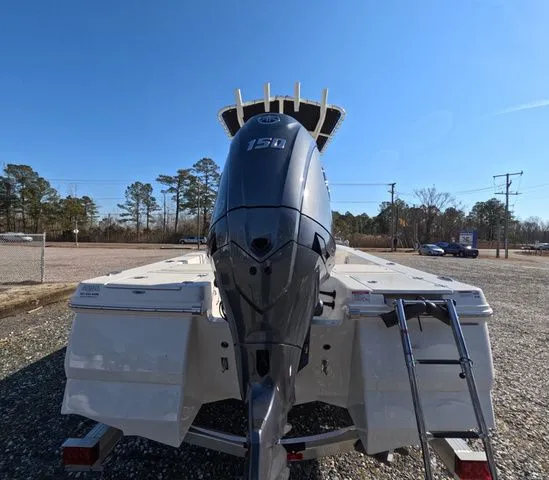 Slide: The Image of Robalo Cayman 206 In Stock Trailer Included 2026 - 34