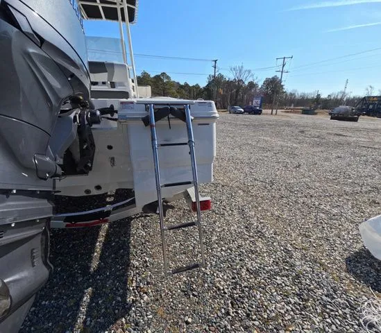 Slide: The Image of Robalo Cayman 206 In Stock Trailer Included 2026 - 35