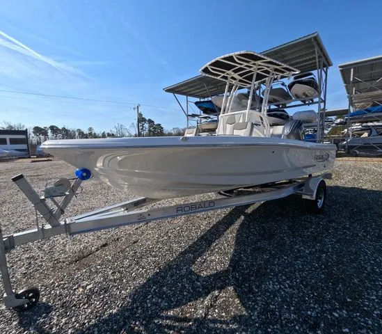 Slide: The Image of Robalo Cayman 206 In Stock Trailer Included 2026 - 4