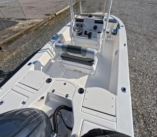 Slide: The Image of Robalo Cayman 206 In Stock Trailer Included 2026 - 8