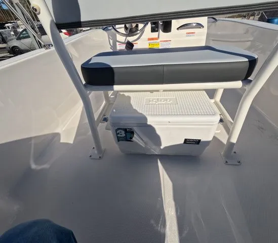 Slide: The Image of Robalo Center Console R160 In Stock Trailer included 2026 - 10