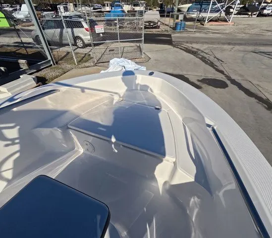 Slide: The Image of Robalo Center Console R160 In Stock Trailer included 2026 - 17