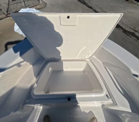 Slide: The Image of Robalo Center Console R160 In Stock Trailer included 2026 - 18