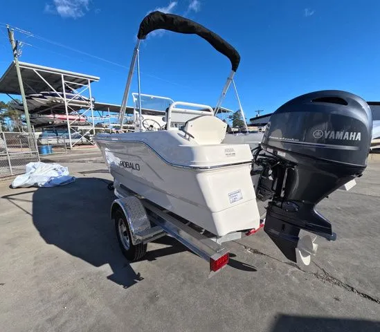 Slide: The Image of Robalo Center Console R160 In Stock Trailer included 2026 - 4