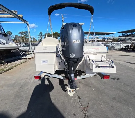 Slide: The Image of Robalo Center Console R160 In Stock Trailer included 2026 - 5