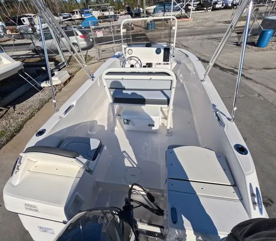 Slide: The Image of Robalo Center Console R160 In Stock Trailer included 2026 - 7