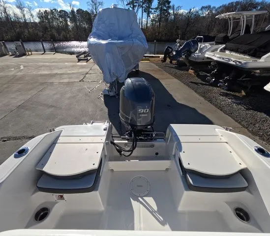 Slide: The Image of Robalo Center Console R160 In Stock Trailer included 2026 - 8