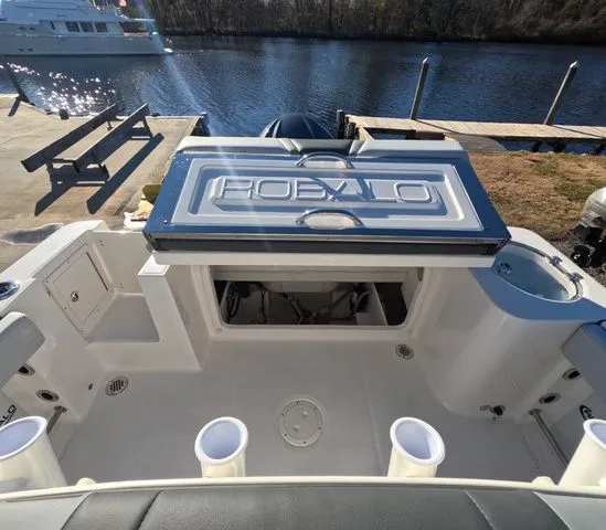 Slide: The Image of Robalo Center Console R230 In Stock Trailer Included 2026 - 14