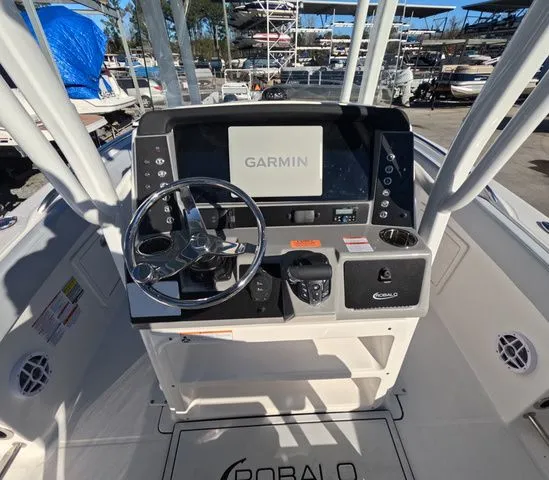 Slide: The Image of Robalo Center Console R230 In Stock Trailer Included 2026 - 17