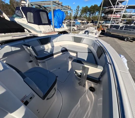 Slide: The Image of Robalo Center Console R230 In Stock Trailer Included 2026 - 21