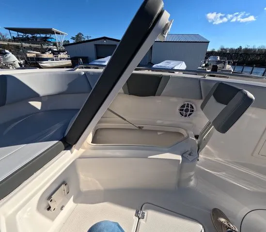 Slide: The Image of Robalo Center Console R230 In Stock Trailer Included 2026 - 24